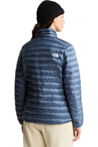 The North Face chaqueta outdoor mujer W HUILA SYNTH JACKET vista trasera