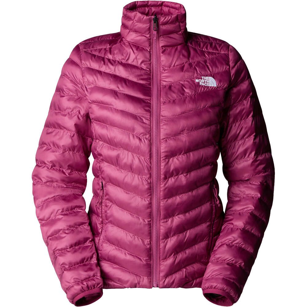 The North Face chaqueta outdoor mujer W HUILA SYNTHETIC JACKET vista frontal
