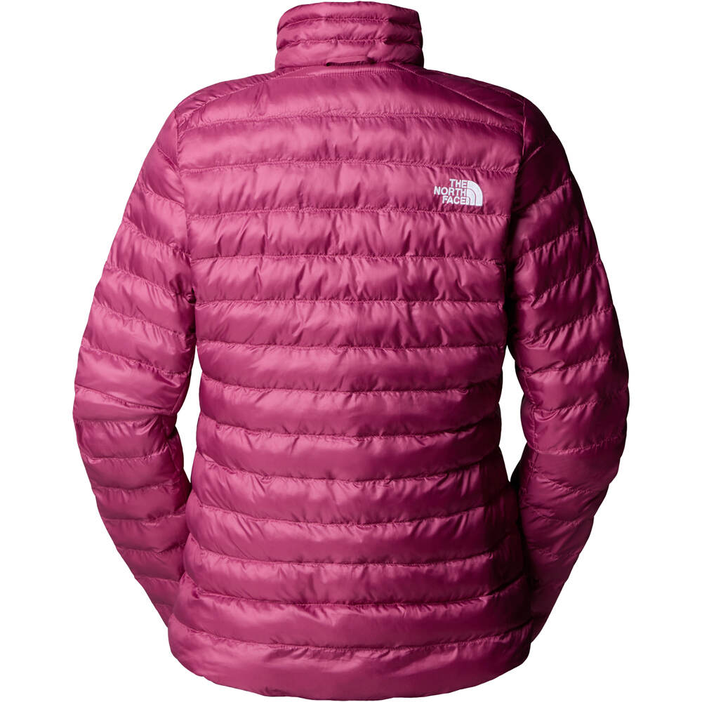The North Face chaqueta outdoor mujer W HUILA SYNTHETIC JACKET vista trasera