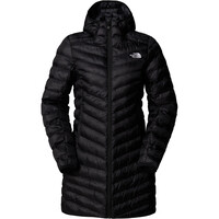 The North Face chaqueta outdoor mujer W HUILA SYNTHETIC PARKA 03