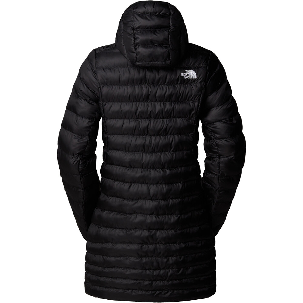 The North Face chaqueta outdoor mujer W HUILA SYNTHETIC PARKA 04