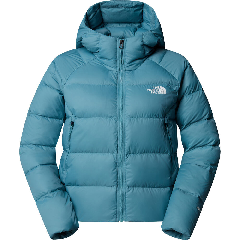 The North Face chaqueta outdoor mujer W HYALITE DOWN HOODIE 03