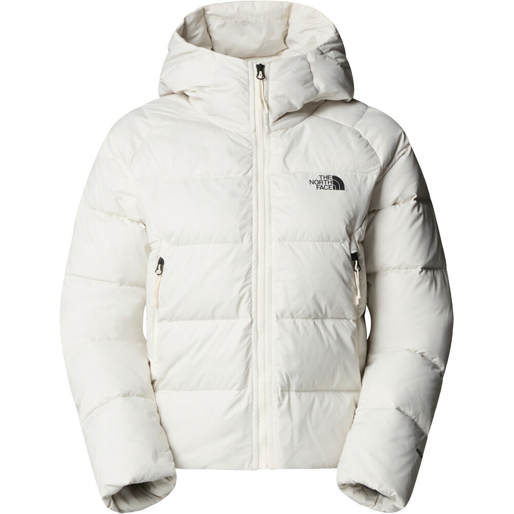 The North Face chaqueta outdoor mujer W HYALITE DOWN HOODIE 03
