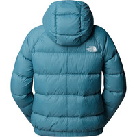 The North Face chaqueta outdoor mujer W HYALITE DOWN HOODIE 04