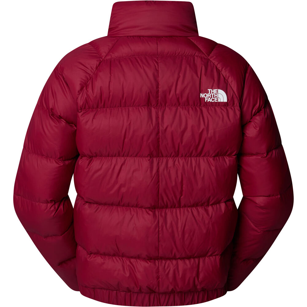The North Face chaqueta outdoor mujer W HYALITE DOWN JACKET 04