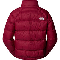 The North Face chaqueta outdoor mujer W HYALITE DOWN JACKET 04