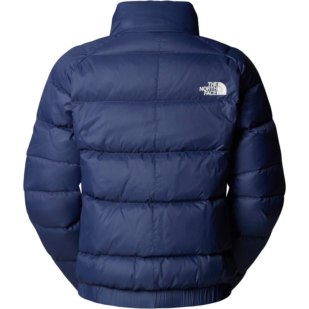 The North Face chaqueta outdoor mujer W HYALITE DOWN JKT 04