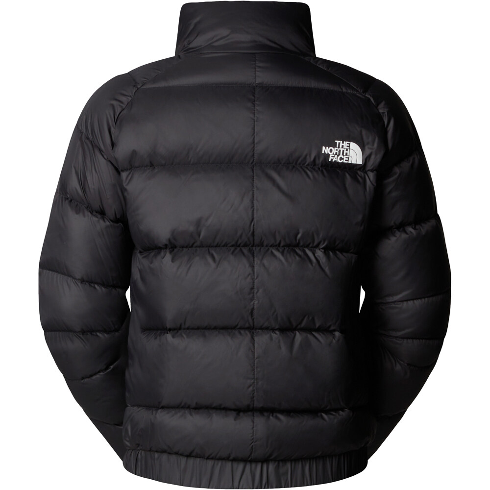 The North Face chaqueta outdoor mujer W HYALITE DOWN JKT 04