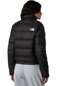 The North Face chaqueta outdoor mujer W HYALITE DOWN JKT vista trasera