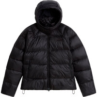 W HYDRENALITE CITY DOWN HOODED JACKET