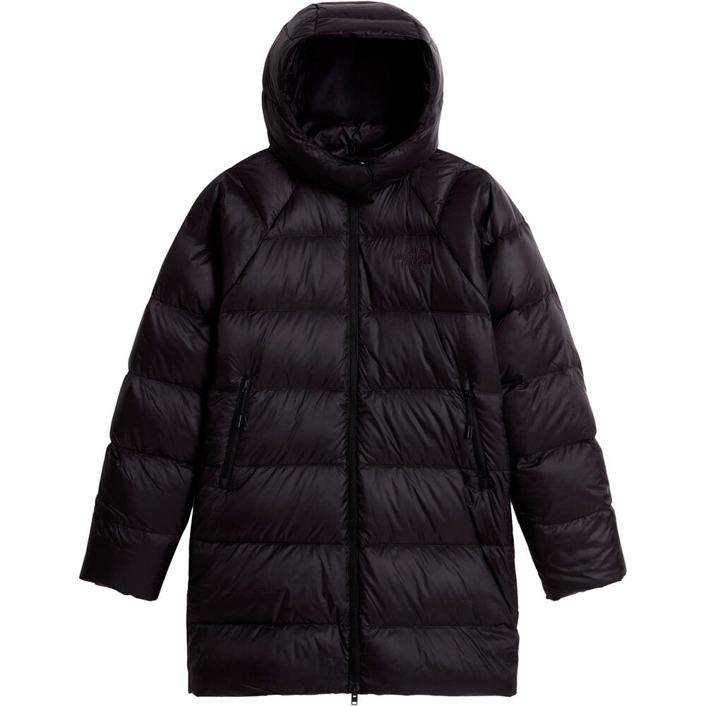 The North Face chaqueta outdoor mujer W HYDRENALITE CITY DOWN HOODED PARKA 03