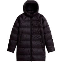The North Face chaqueta outdoor mujer W HYDRENALITE CITY DOWN HOODED PARKA 03