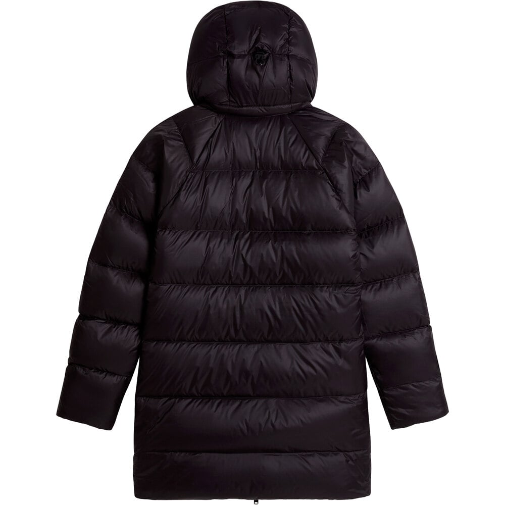 The North Face chaqueta outdoor mujer W HYDRENALITE CITY DOWN HOODED PARKA 04