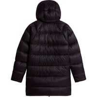 The North Face chaqueta outdoor mujer W HYDRENALITE CITY DOWN HOODED PARKA 04