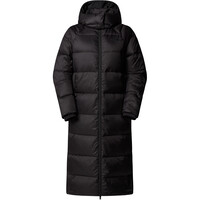 The North Face chaqueta outdoor mujer W HYDRENALITE CITY LONG DOWN HOODED PARK 03
