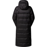 The North Face chaqueta outdoor mujer W HYDRENALITE CITY LONG DOWN HOODED PARK 04