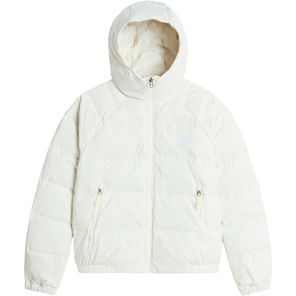The North Face chaqueta outdoor mujer W HYDRENALITE DOWN HOODIE 03