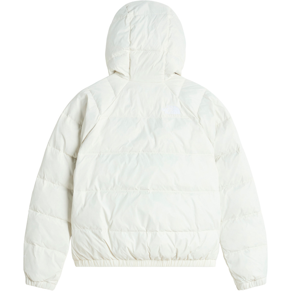 The North Face chaqueta outdoor mujer W HYDRENALITE DOWN HOODIE 04