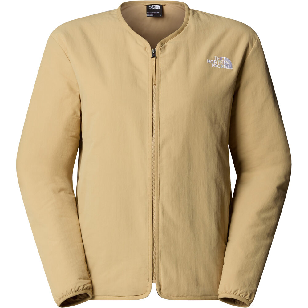 The North Face chaqueta outdoor mujer W ILTI LINER JACKET 03