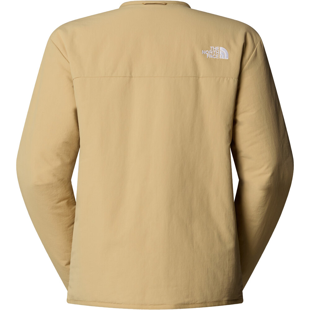 The North Face chaqueta outdoor mujer W ILTI LINER JACKET 04