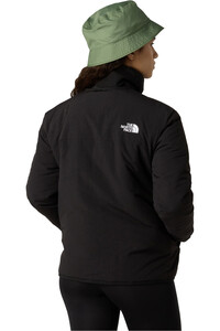 The North Face chaqueta outdoor mujer W ILTI LINER JACKET vista trasera