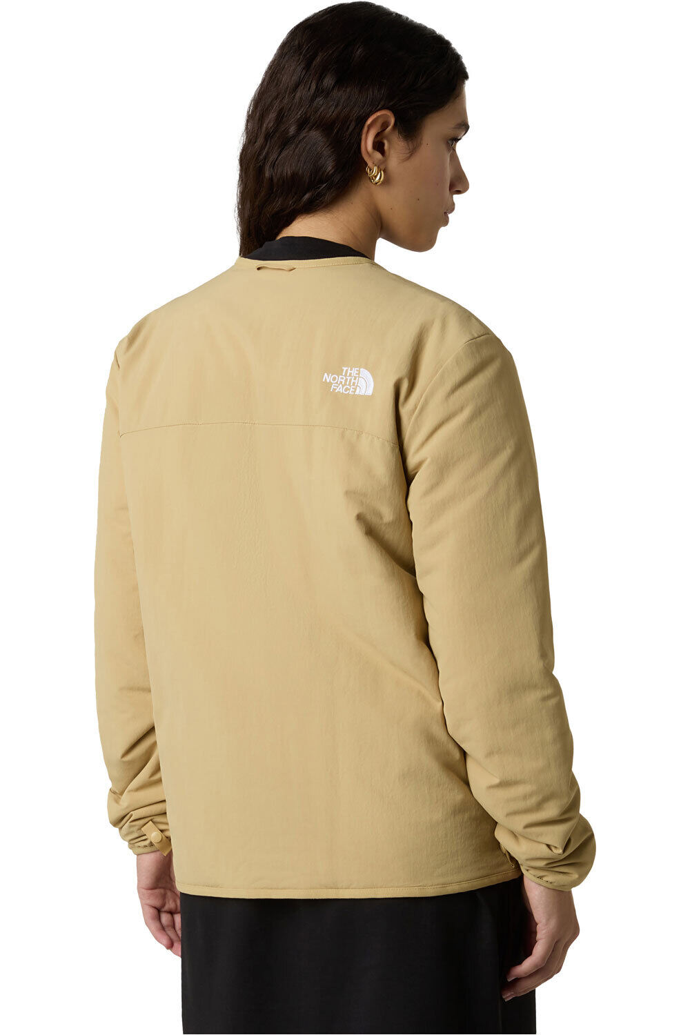 The North Face chaqueta outdoor mujer W ILTI LINER JACKET vista trasera