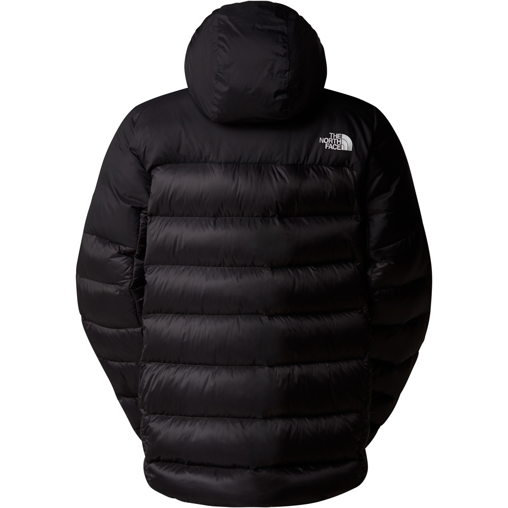 The North Face chaqueta outdoor mujer W KALIX DOWN HOODIE 04
