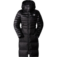 The North Face chaqueta outdoor mujer W METROPOLIS PARKA 03