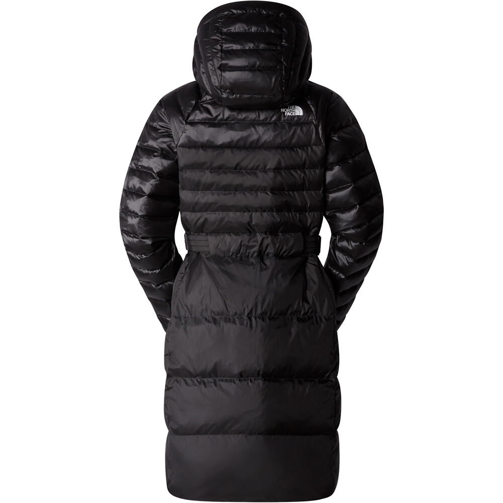 The North Face chaqueta outdoor mujer W METROPOLIS PARKA 04