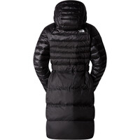 The North Face chaqueta outdoor mujer W METROPOLIS PARKA 04