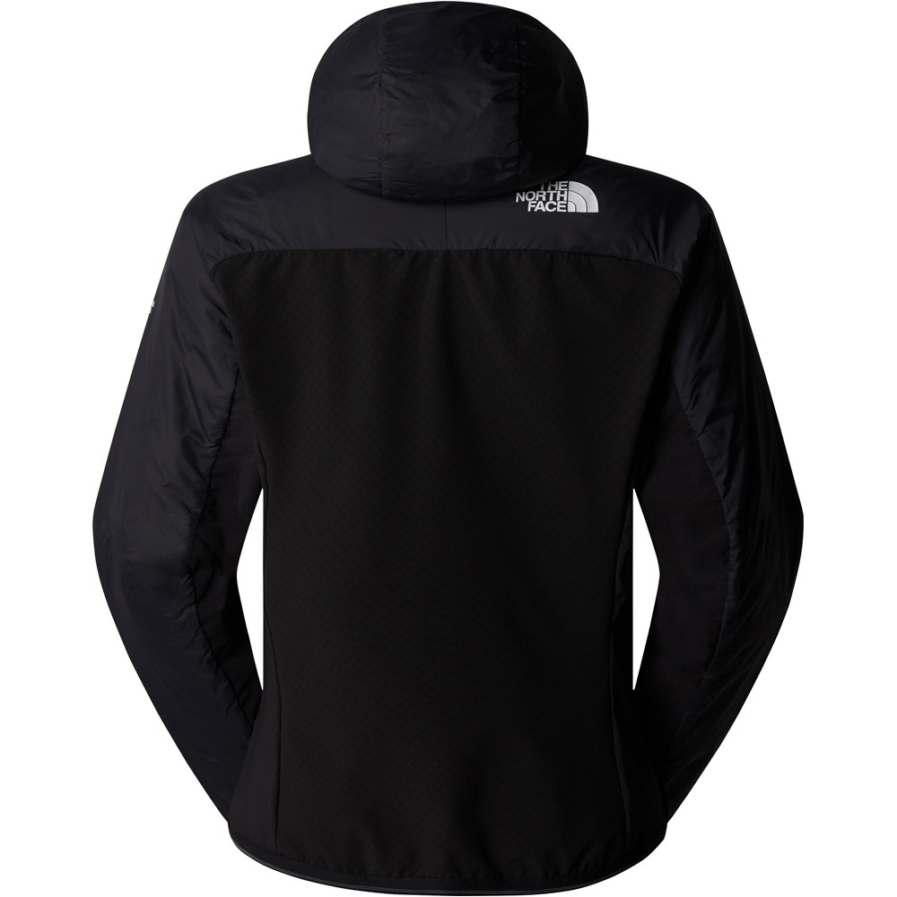 The North Face chaqueta outdoor mujer W MOUNTAIN ATHLETICS HYBRID JACKET 04