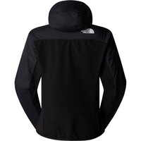 The North Face chaqueta outdoor mujer W MOUNTAIN ATHLETICS HYBRID JACKET 04