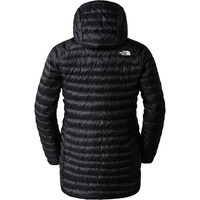 The North Face chaqueta outdoor mujer W NEW TREVAIL PARKA 03