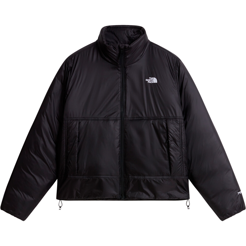 The North Face chaqueta outdoor mujer W PERTEX EXPLORE JACKET 03