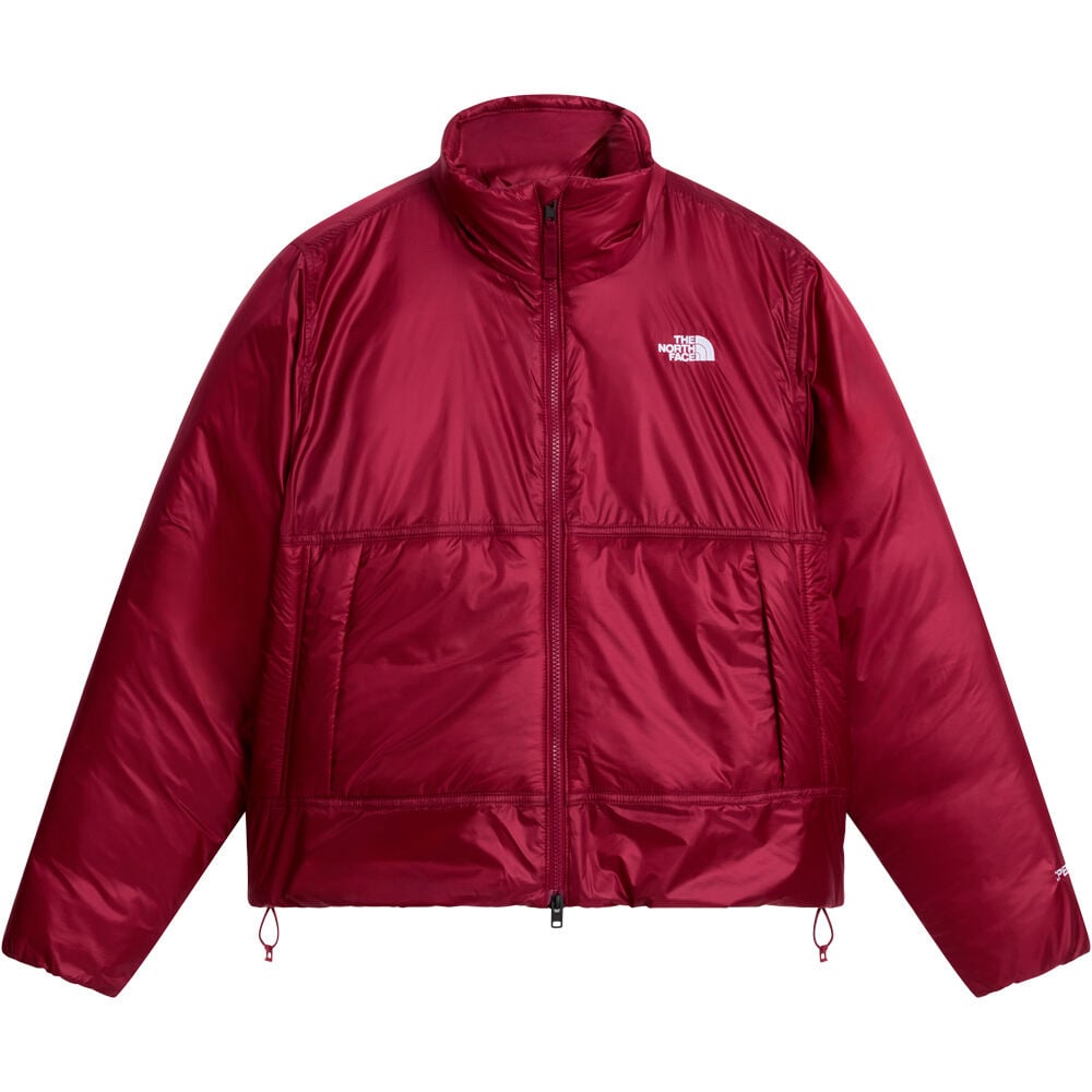 The North Face chaqueta outdoor mujer W PERTEX EXPLORE JACKET 03