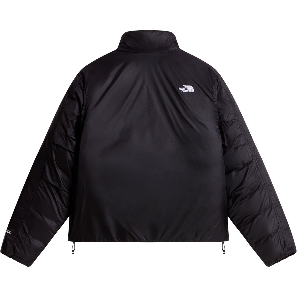 The North Face chaqueta outdoor mujer W PERTEX EXPLORE JACKET 04