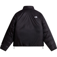 The North Face chaqueta outdoor mujer W PERTEX EXPLORE JACKET 04