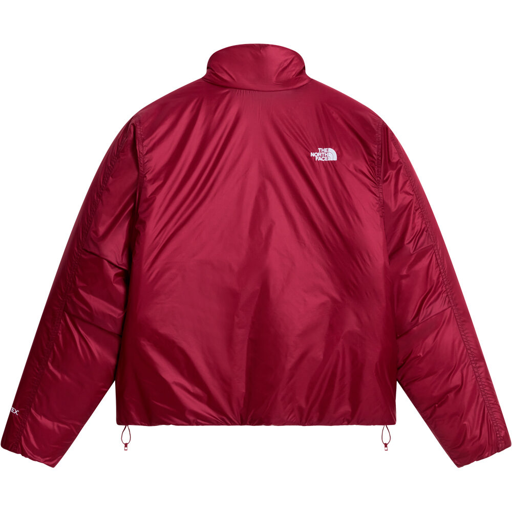 The North Face chaqueta outdoor mujer W PERTEX EXPLORE JACKET 04