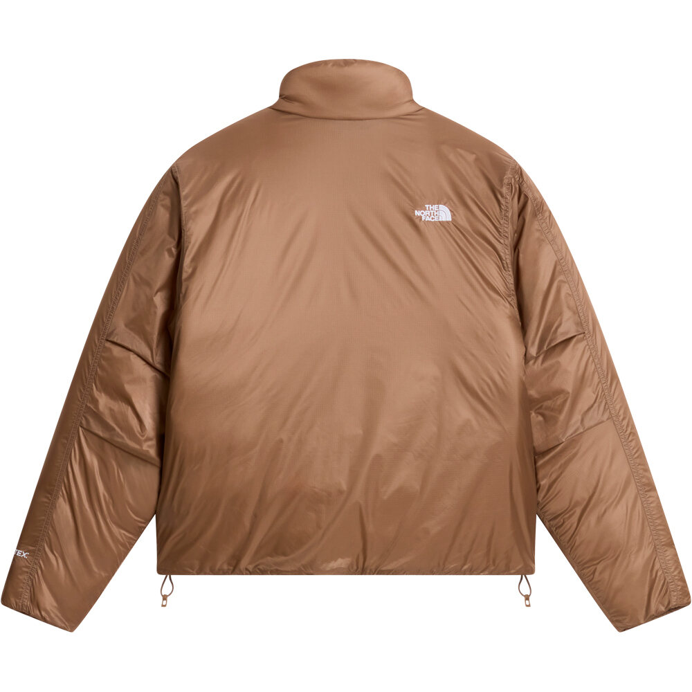 The North Face chaqueta outdoor mujer W PERTEX EXPLORE JACKET vista trasera