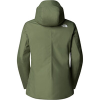 The North Face chaqueta outdoor mujer W QUEST INSULATED JACKET 03