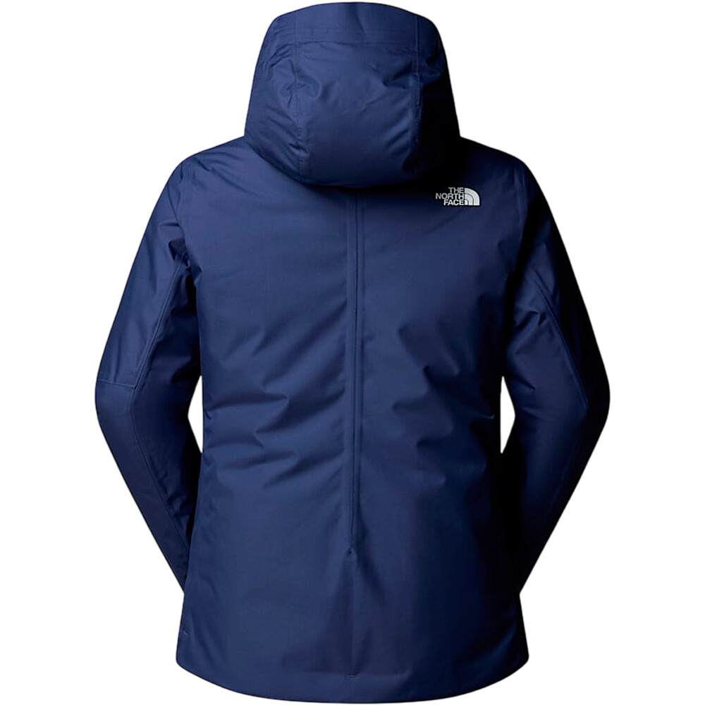 The North Face chaqueta outdoor mujer W QUEST INSULATED JACKET 04