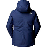 The North Face chaqueta outdoor mujer W QUEST INSULATED JACKET 04