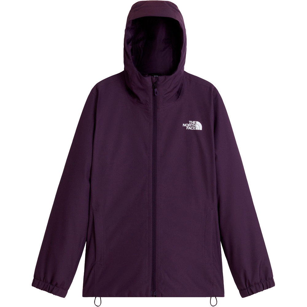 The North Face chaqueta outdoor mujer W QUEST MONO INS JACKET 03