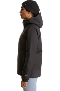 The North Face chaqueta outdoor mujer W QUEST MONO INS JACKET vista detalle