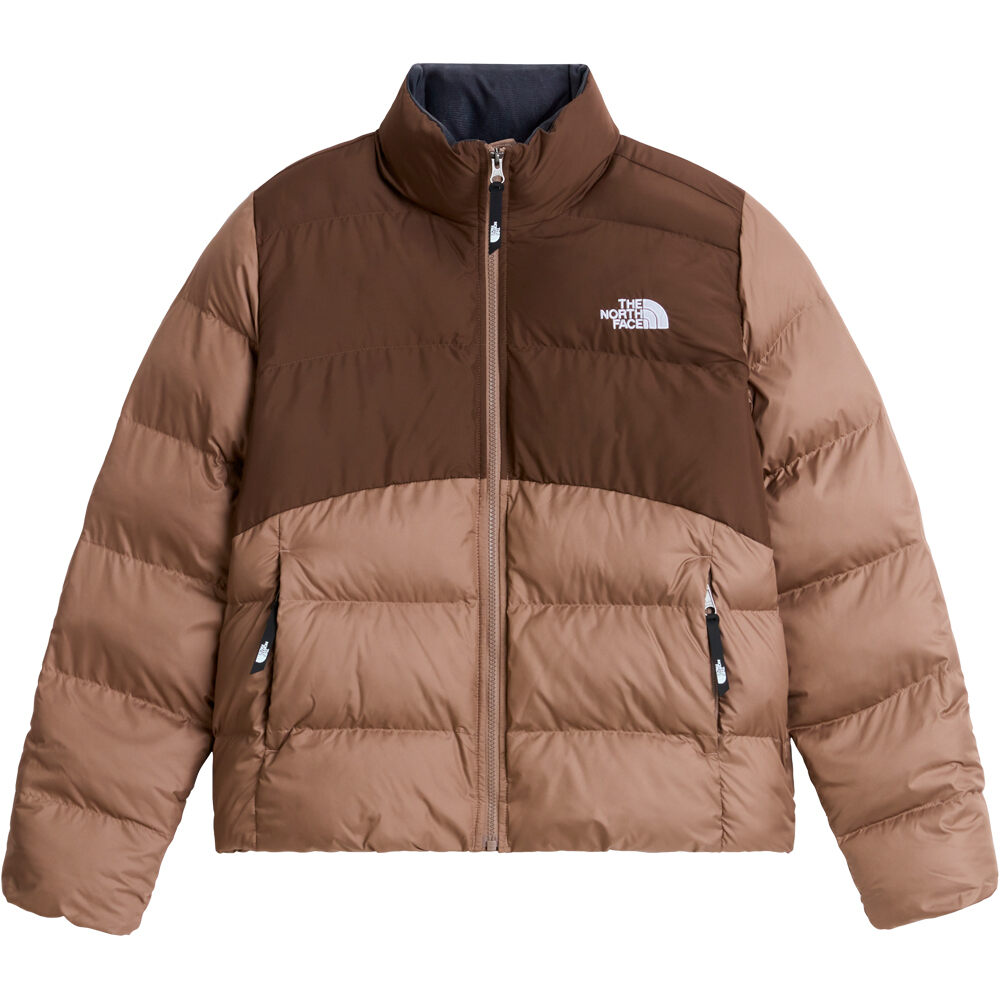 The North Face chaqueta outdoor mujer W SAIKURU JACKET 03