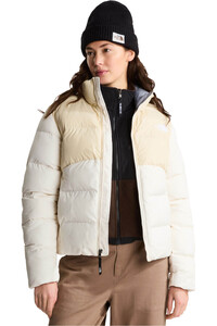 The North Face chaqueta outdoor mujer W SAIKURU JACKET vista detalle