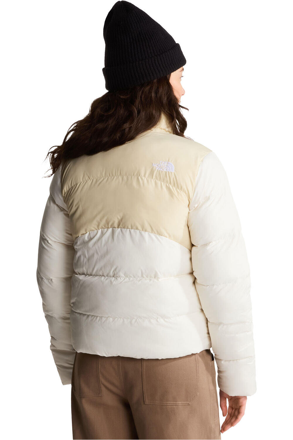 The North Face chaqueta outdoor mujer W SAIKURU JACKET vista trasera