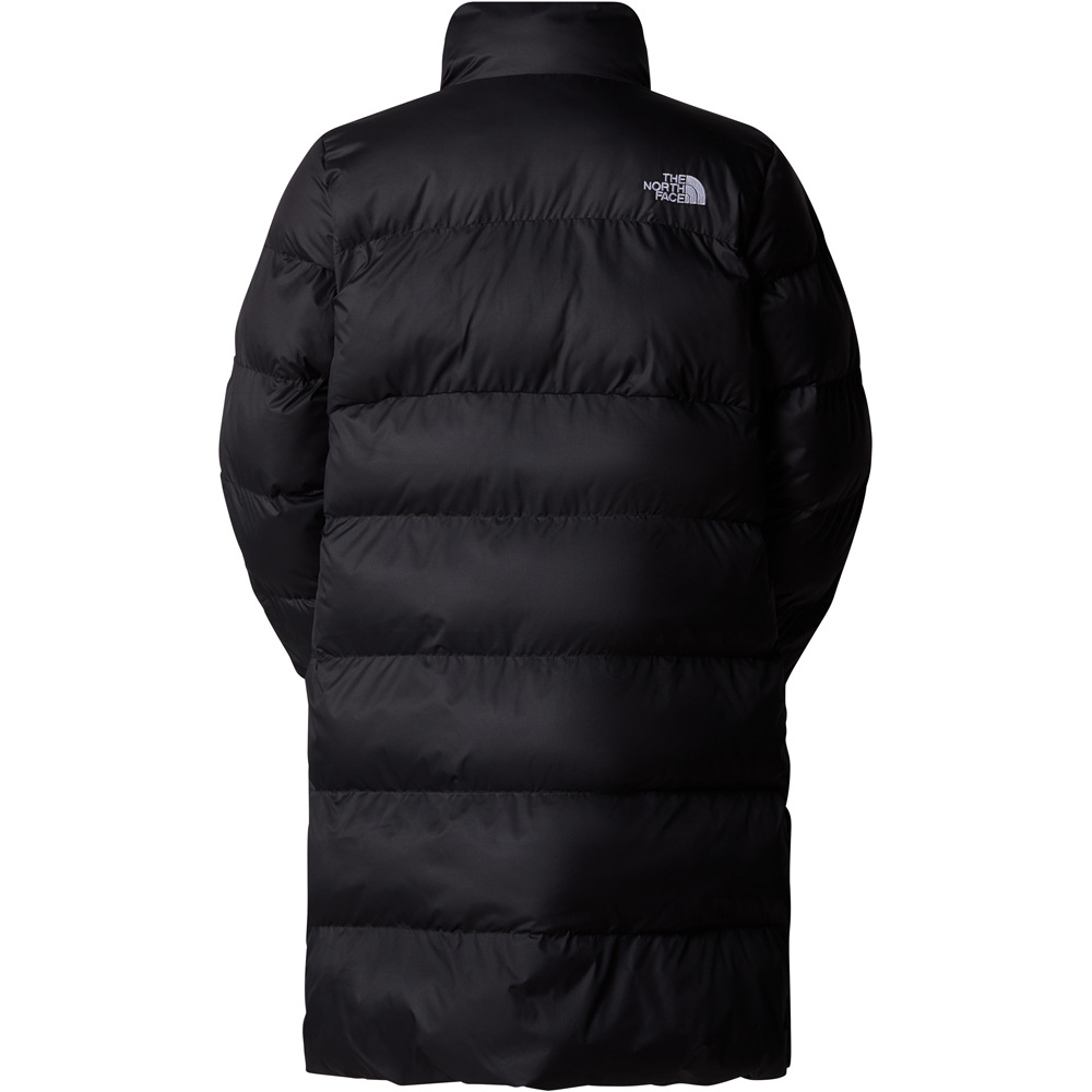 The North Face chaqueta outdoor mujer W SAIKURU PARKA 04