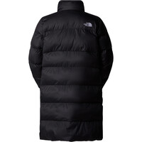 The North Face chaqueta outdoor mujer W SAIKURU PARKA 04