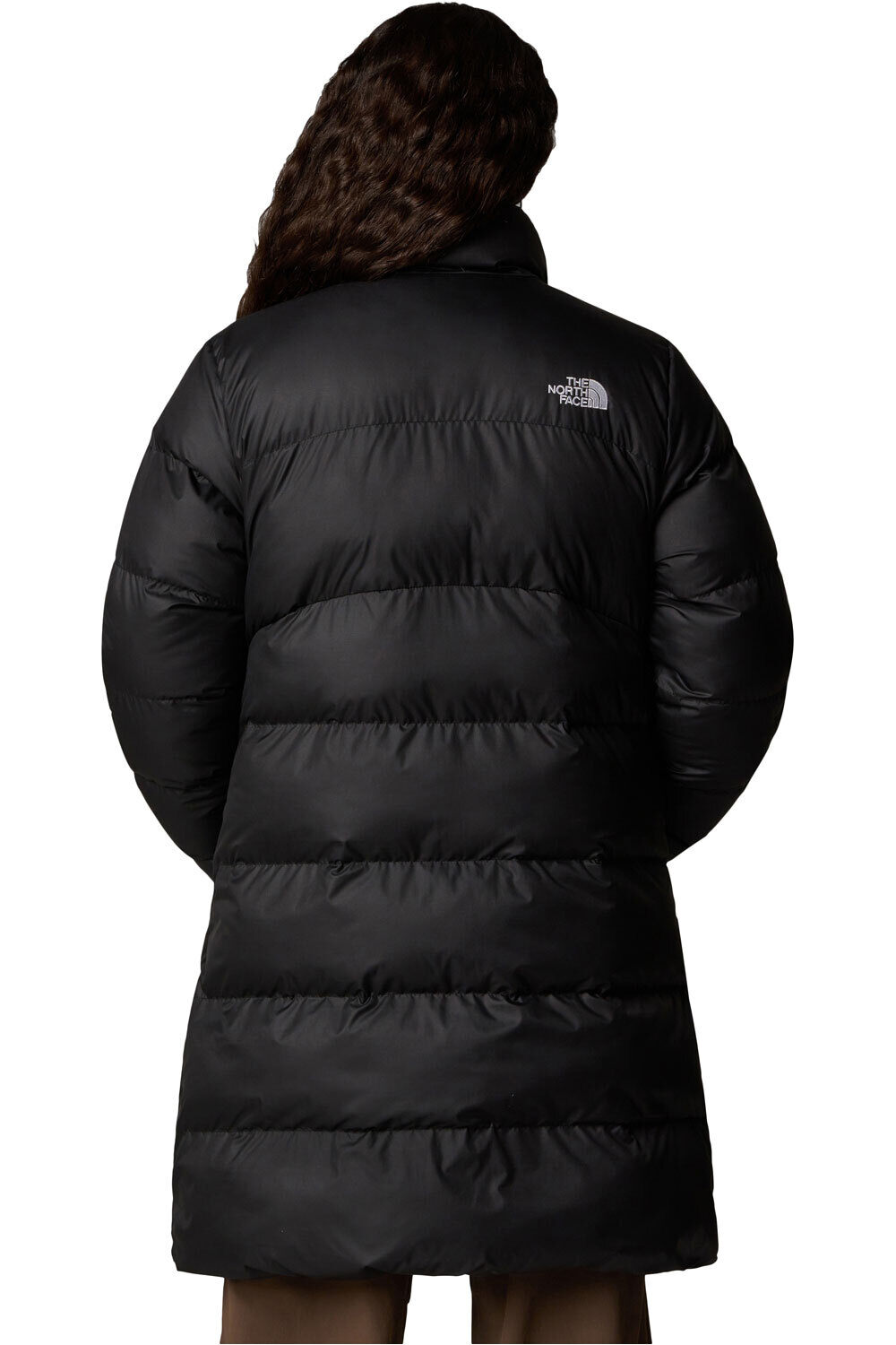 The North Face chaqueta outdoor mujer W SAIKURU PARKA vista trasera